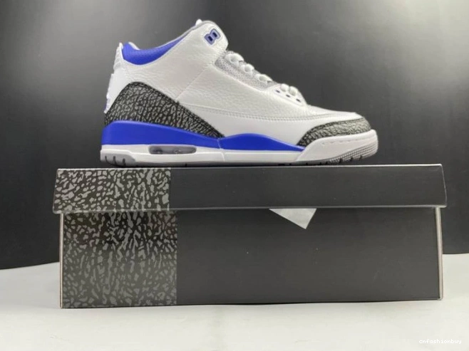 Blue Air 3 Jordan Racer CT8532-145 1005